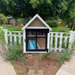 Street library
