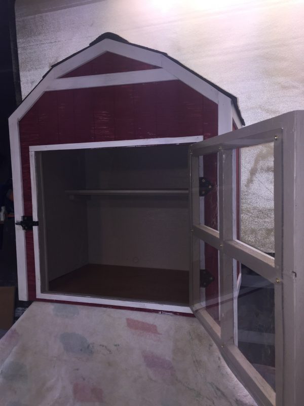Barn library - Image 4