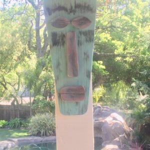 Tiki Masks