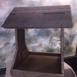 Bird feeder