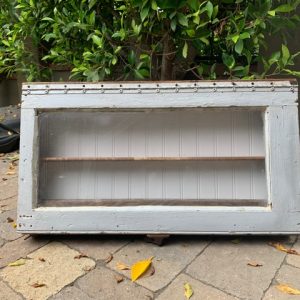 Up Cycled old window