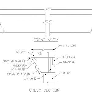 Shelves