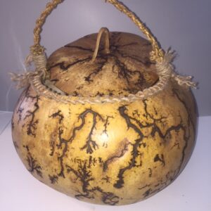 Fractal gourd